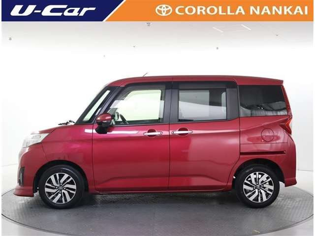 ルーミー1.0 カスタム G S