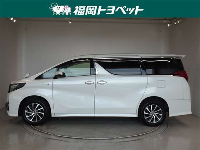 アルファードハイブリッド 2.5 SR E-Four 4WD