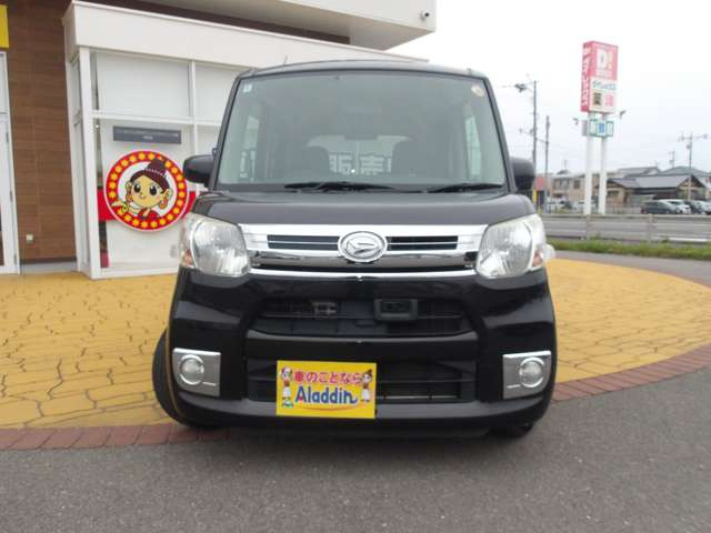 タントX ターボ SA