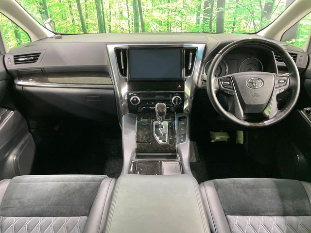 アルファード2.5 S Cパッケージ