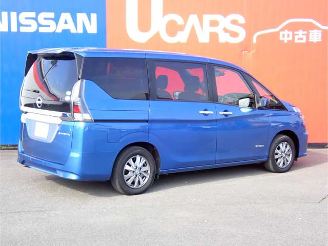 セレナ1.2 e-POWER XV