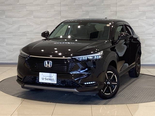 ヴェゼル1.5 e:HEV X