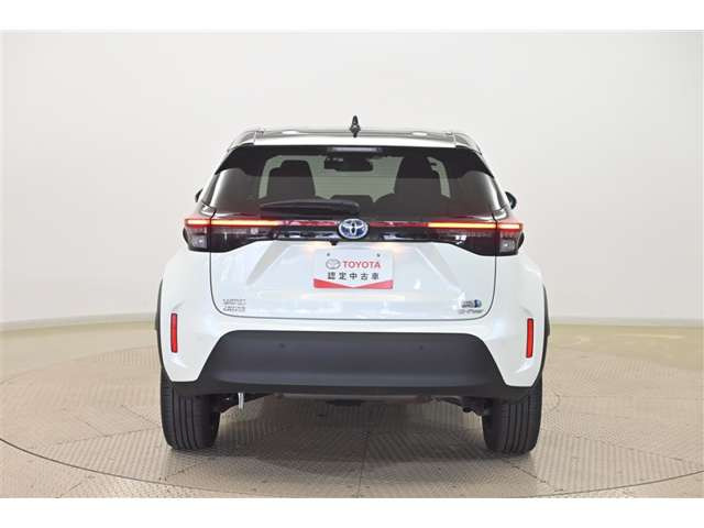 ヤリスクロス1.5 ハイブリッド Z E-Four 4WD