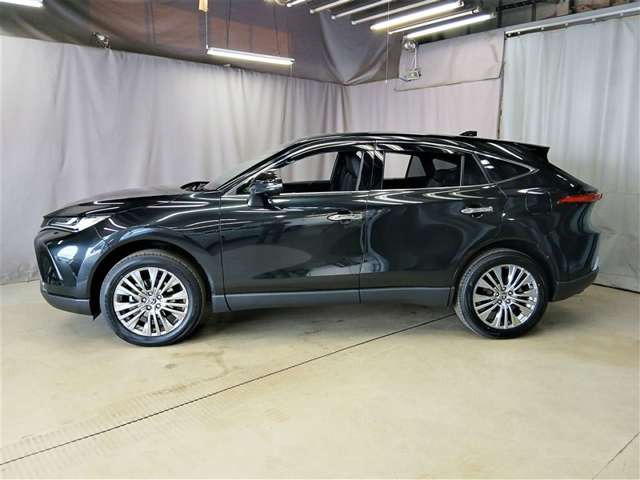 ハリアー2.5 ハイブリッド E-Four Z レザーパッケージ 4WD