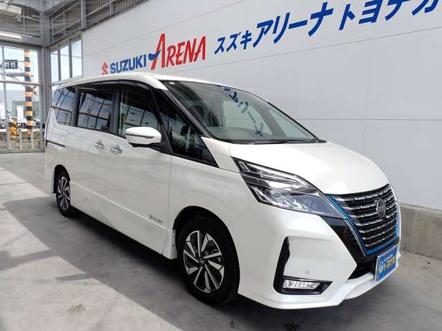 セレナ1.2 e-POWER ハイウェイスターV