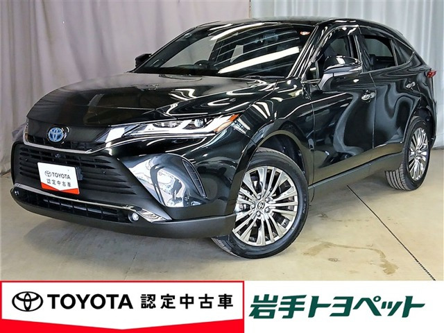 ハリアー2.5 ハイブリッド E-Four Z レザーパッケージ 4WD