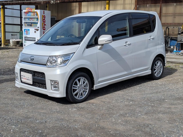 ムーヴカスタムX