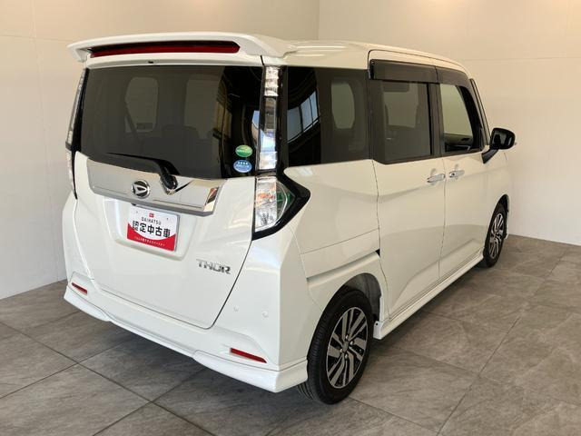 トール1.0 カスタムG リミテッドII SAIII