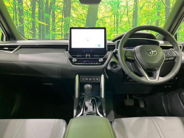 カローラクロス1.8 ハイブリッド Z