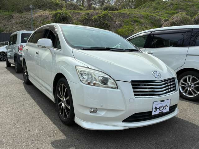 マークXジオ2.4 240G 4WD