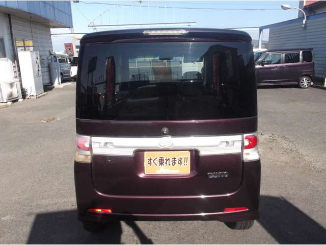 タントカスタムRS