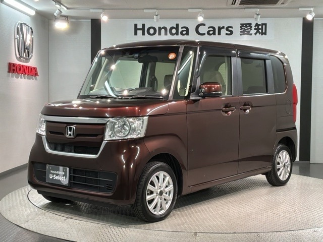 N-BOXG EX ホンダセンシング 4WD