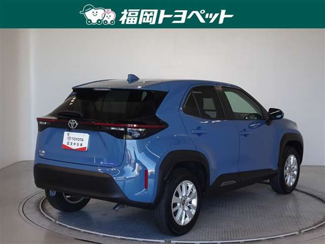 ヤリスクロス1.5 G