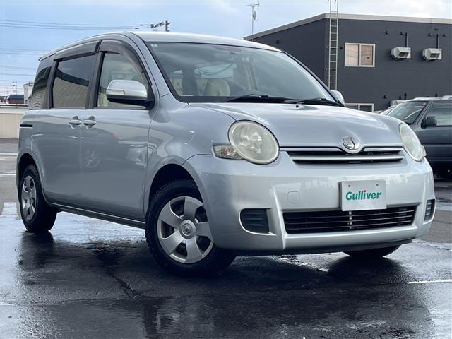 シエンタ1.5 X 4WD