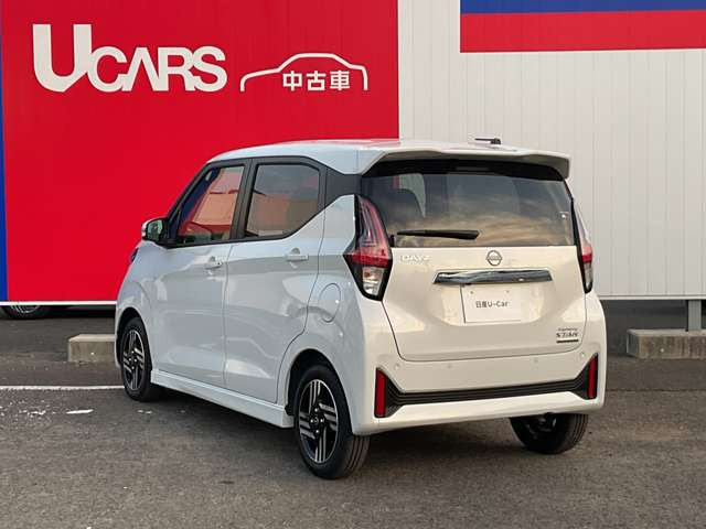 デイズハイウェイスターX