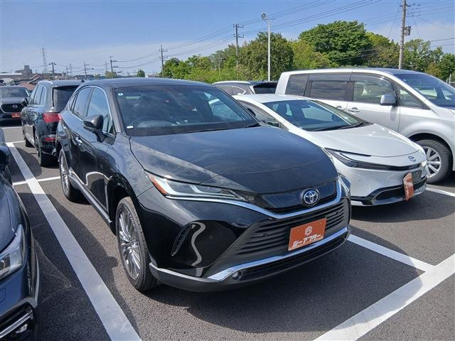 ハリアー2.5 ハイブリッド Z