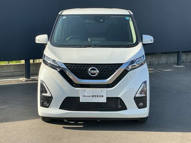 デイズハイウェイスターX