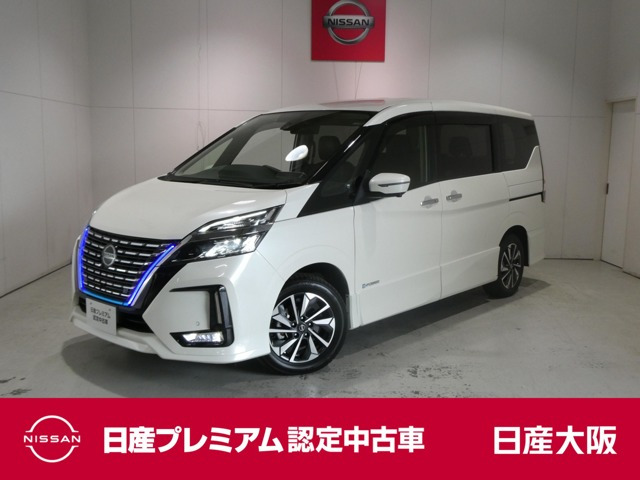 セレナ1.2 e-POWER ハイウェイスターV