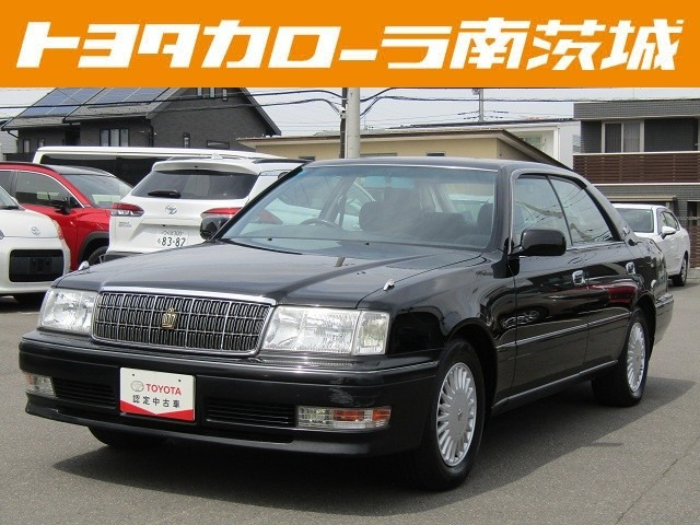 クラウン3.0 ロイヤルサルーンG