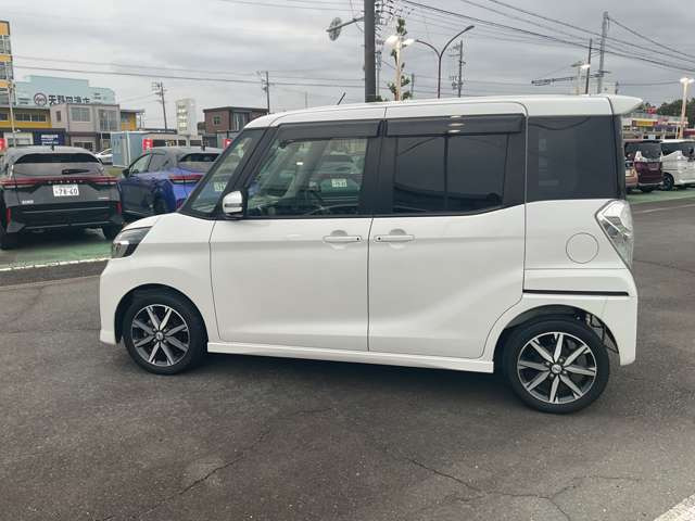 デイズルークスハイウェイスター Gターボ