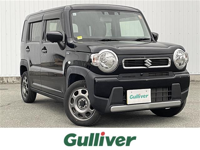 ハスラーハイブリッド(HYBRID) G