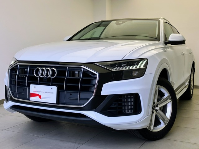 Q855 TFSI クワトロ デビューパッケージ ラグジュアリー 4WD