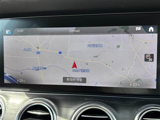 EクラスE220d スポーツ