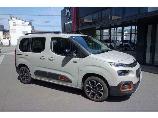 ベルランゴシャイン ディーゼル