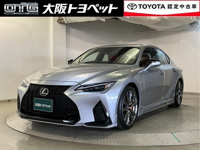 IS300 Fスポーツ