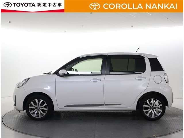 パッソ1.0 モーダ Gパッケージ