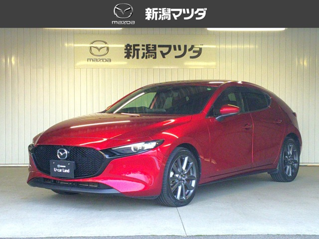 MAZDA3ファストバック1.5 15S ツーリング