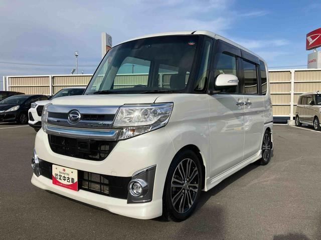 タントカスタムRS トップエディション SAII