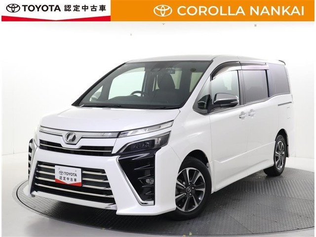 ヴォクシー2.0 ZS 煌