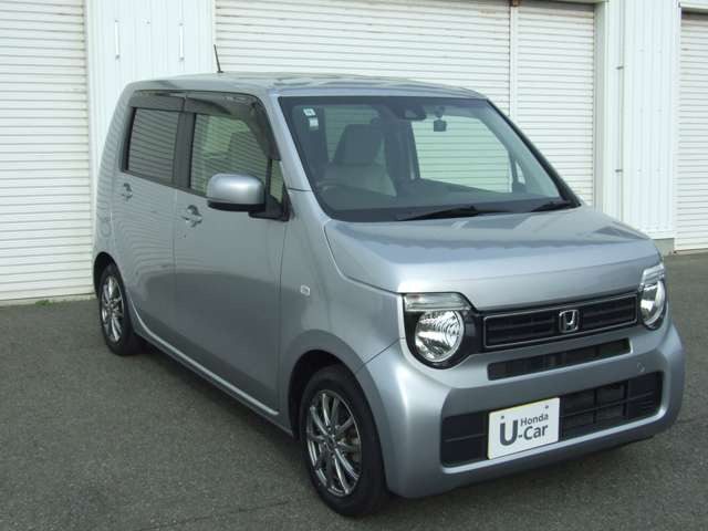 N-WGNL ホンダ センシング