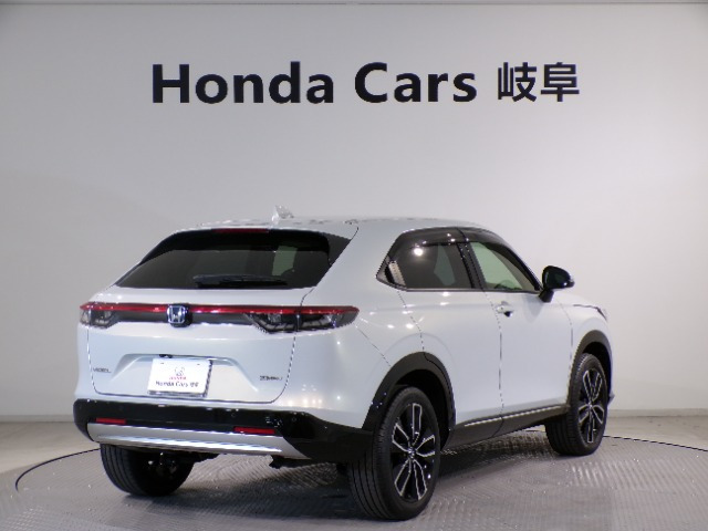 ヴェゼル1.5 ハイブリッド Z