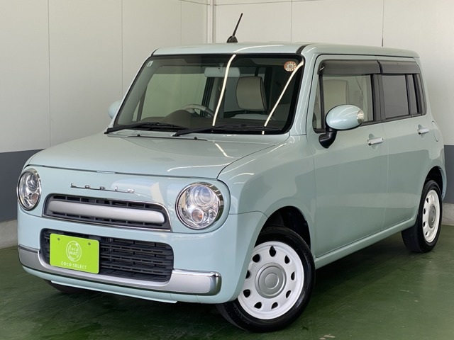 アルトラパンショコラX 4WD