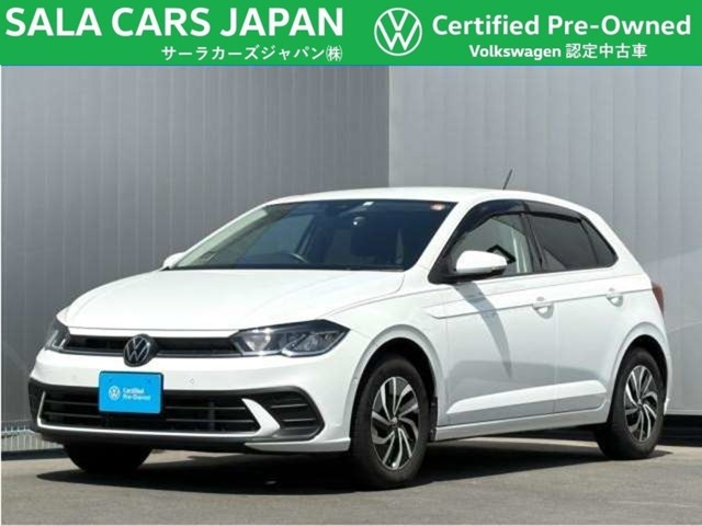 ポロTSI アクティブ