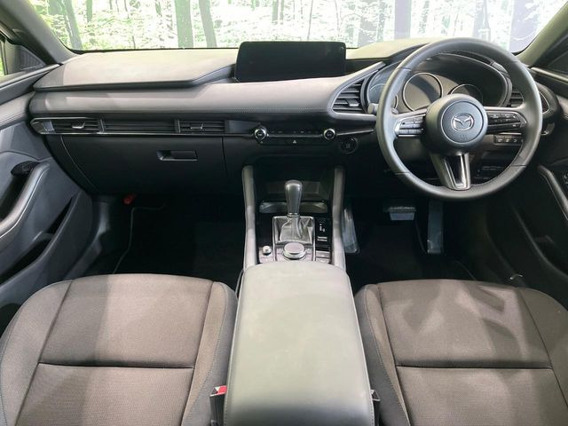 MAZDA3ファストバック1.5 15S ツーリング