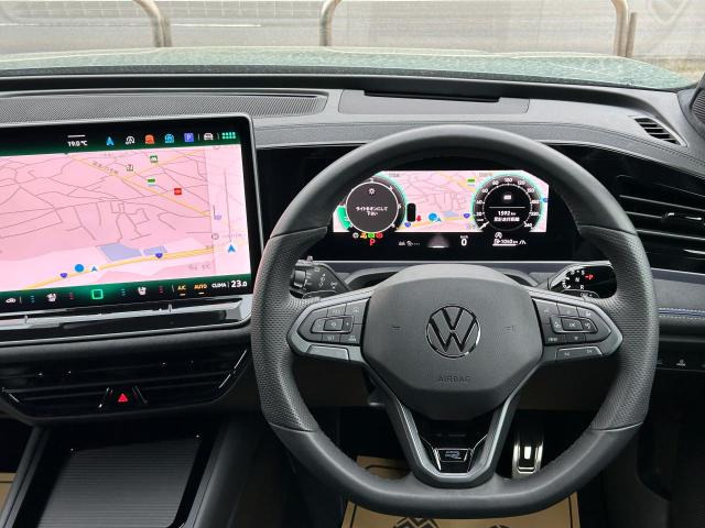 パサートTDI 4モーション Rライン ディーゼル 4WD