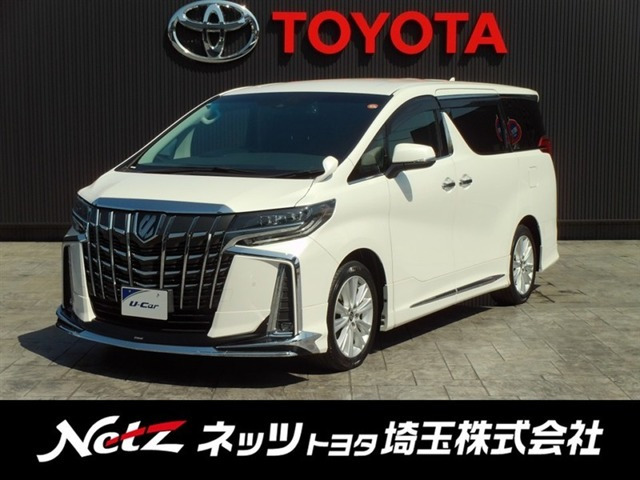 アルファード2.5 S