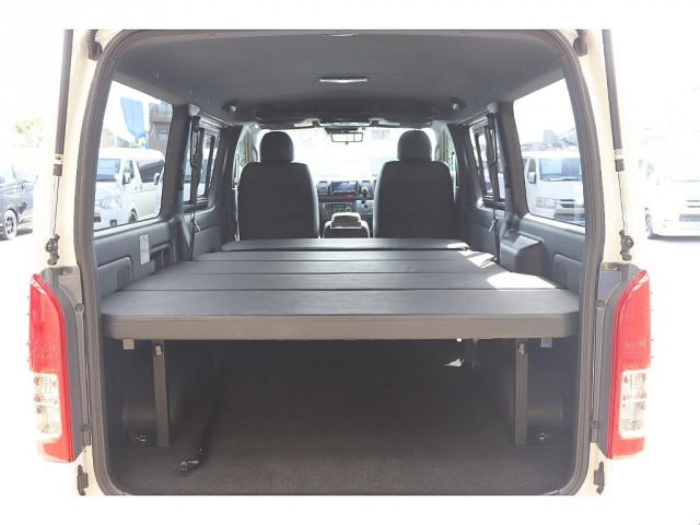 ハイエースバン2.0 スーパーGL ダークプライムII ロング