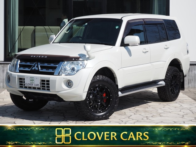 パジェロ3.2 ロング エクシード ディーゼル 4WD