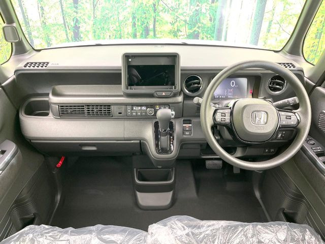 N-BOXカスタムベースグレード