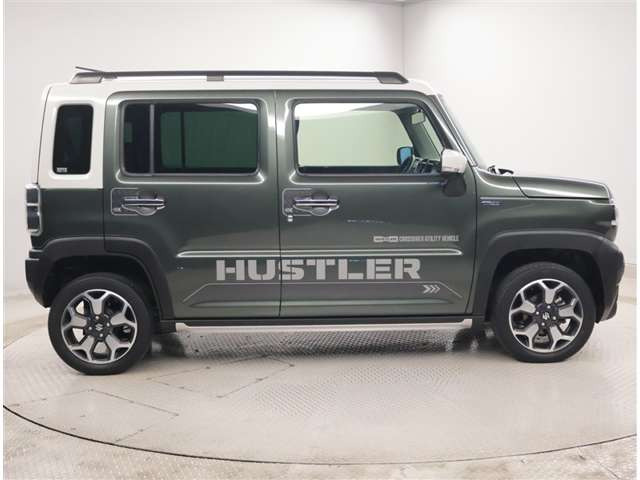 ハスラーJ スタイルII