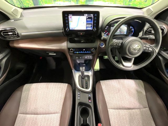 ヤリスクロス1.5 ハイブリッド Z