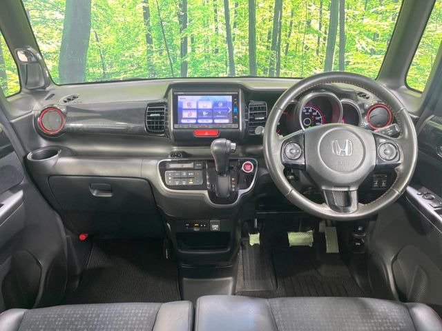 N-BOX+カスタムG ターボ Lパッケージ 2トーンカラースタイル