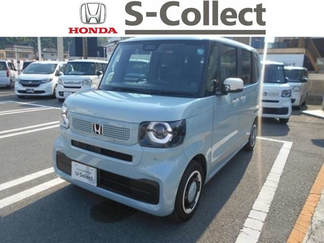 N-BOXファッションスタイル