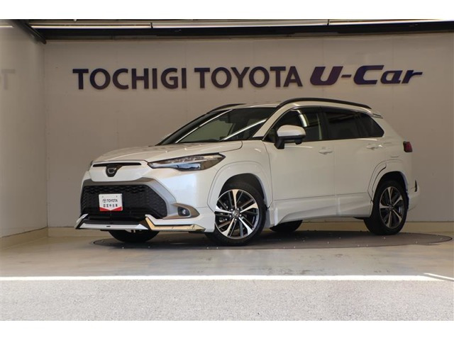 カローラクロス1.8 ハイブリッド Z