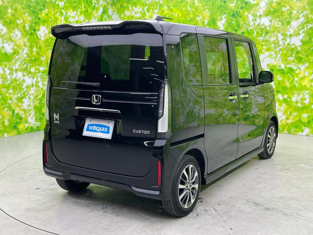 N-BOXカスタム