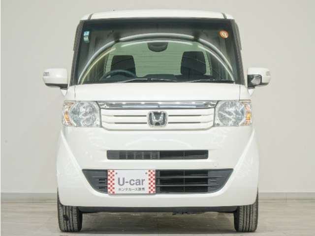 N-BOXG Lパッケージ